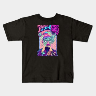 Thee see Kids T-Shirt